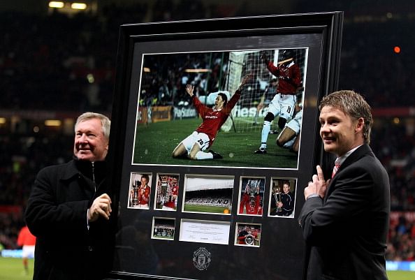 Manchester United v Arsenal - Premier League